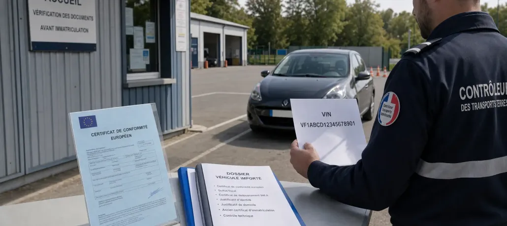 COC conformité : quelles différences avec les autres papiers ?