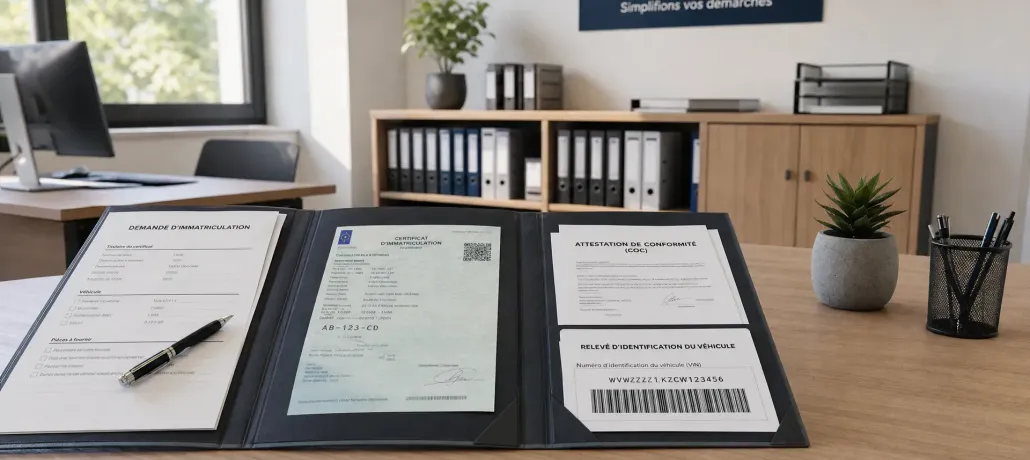 Voiture certificat de conformité : quand est-il obligatoire ?