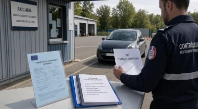COC conformité : quelles différences avec les autres papiers ?