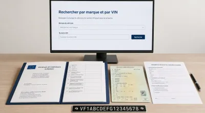 Certificat de conformité voiture : guide simple 2026